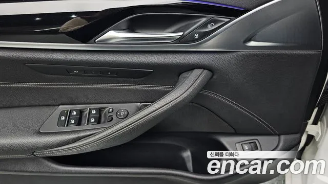 BMW 5 Series (G30) id 2717663 из Кореи 9