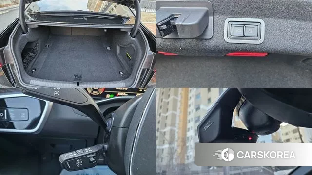 Audi A6 (C8) id 3539756 из Кореи 9