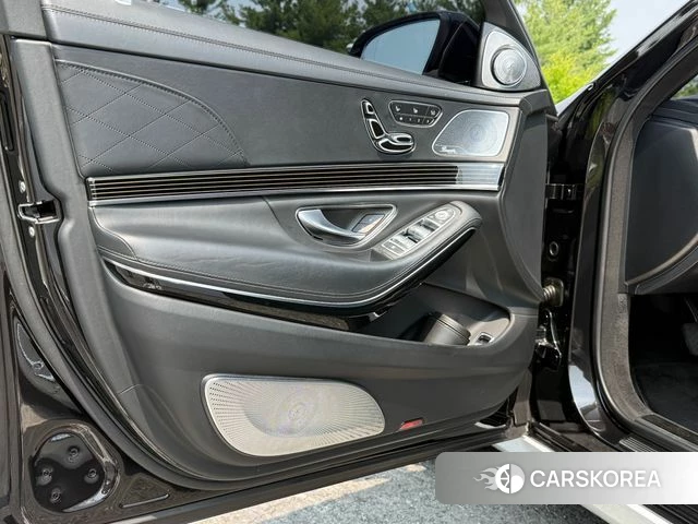 Mercedes-Benz S-Class W222 id 4574306 из Кореи 9