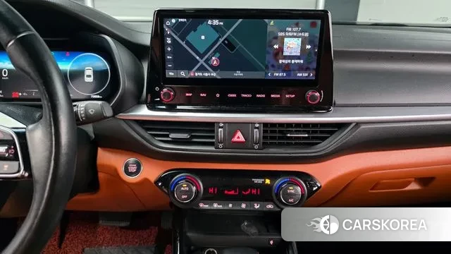 Kia The New K3 2nd generation id 3519182 из Кореи 9