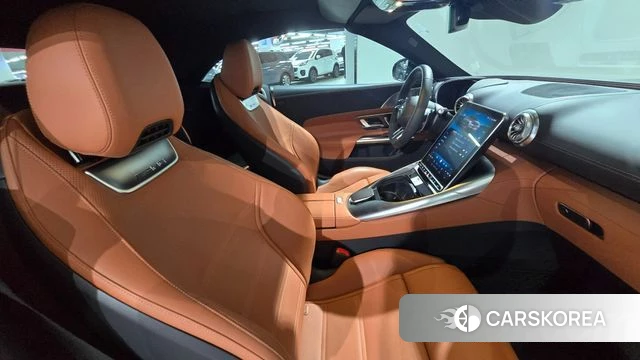 Mercedes-Benz SL-Class R232 id 3831221 из Кореи 9