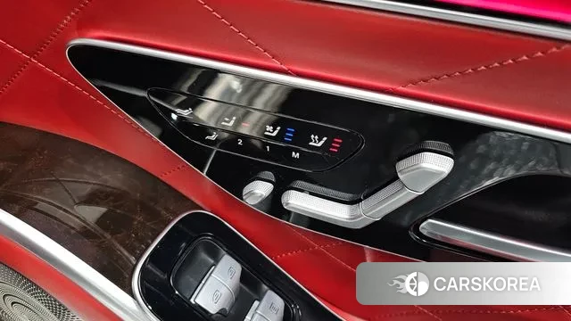 Mercedes-Benz S-Class W223 id 3333310 из Кореи 9