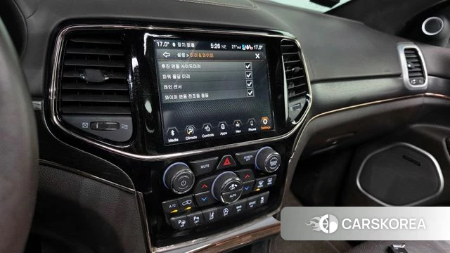 Jeep Grand Cherokee id 4225257 из Кореи 9