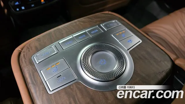 Genesis G80 (RG3) id 2717198 из Кореи 9