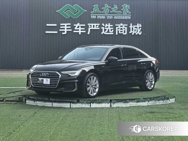 Audi A6L id 4329183 из Китая 9