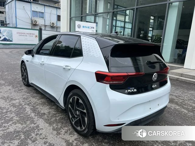 Volkswagen ID.3 id 4258479 из Китая 9