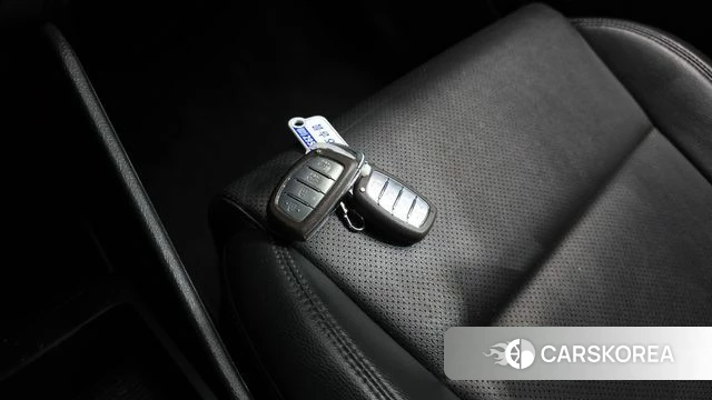 Hyundai All New Tucson id 4698690 из Кореи 9