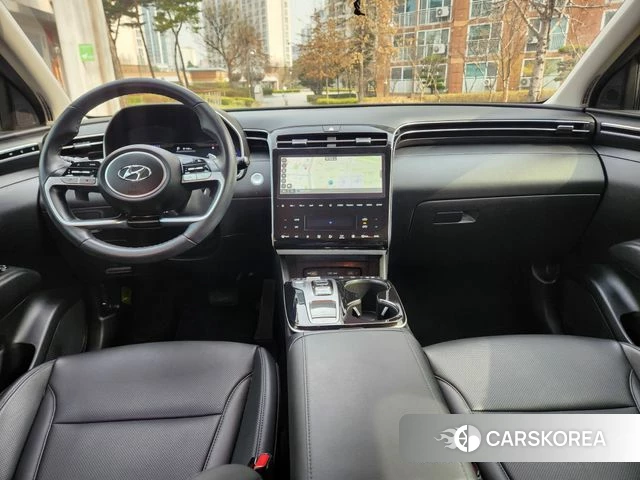 Hyundai Tucson (NX4) id 4334079 из Кореи 9