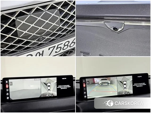 Genesis G80 (RG3) id 3479124 из Кореи 9