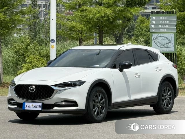 Mazda CX-4 id 4368078 из Китая 9