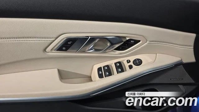 BMW 3 Series (G20) id 2951559 из Кореи 9