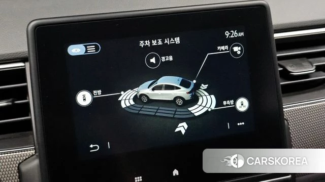 Renault Korea (Samsung) XM3 id 4602906 из Кореи 9
