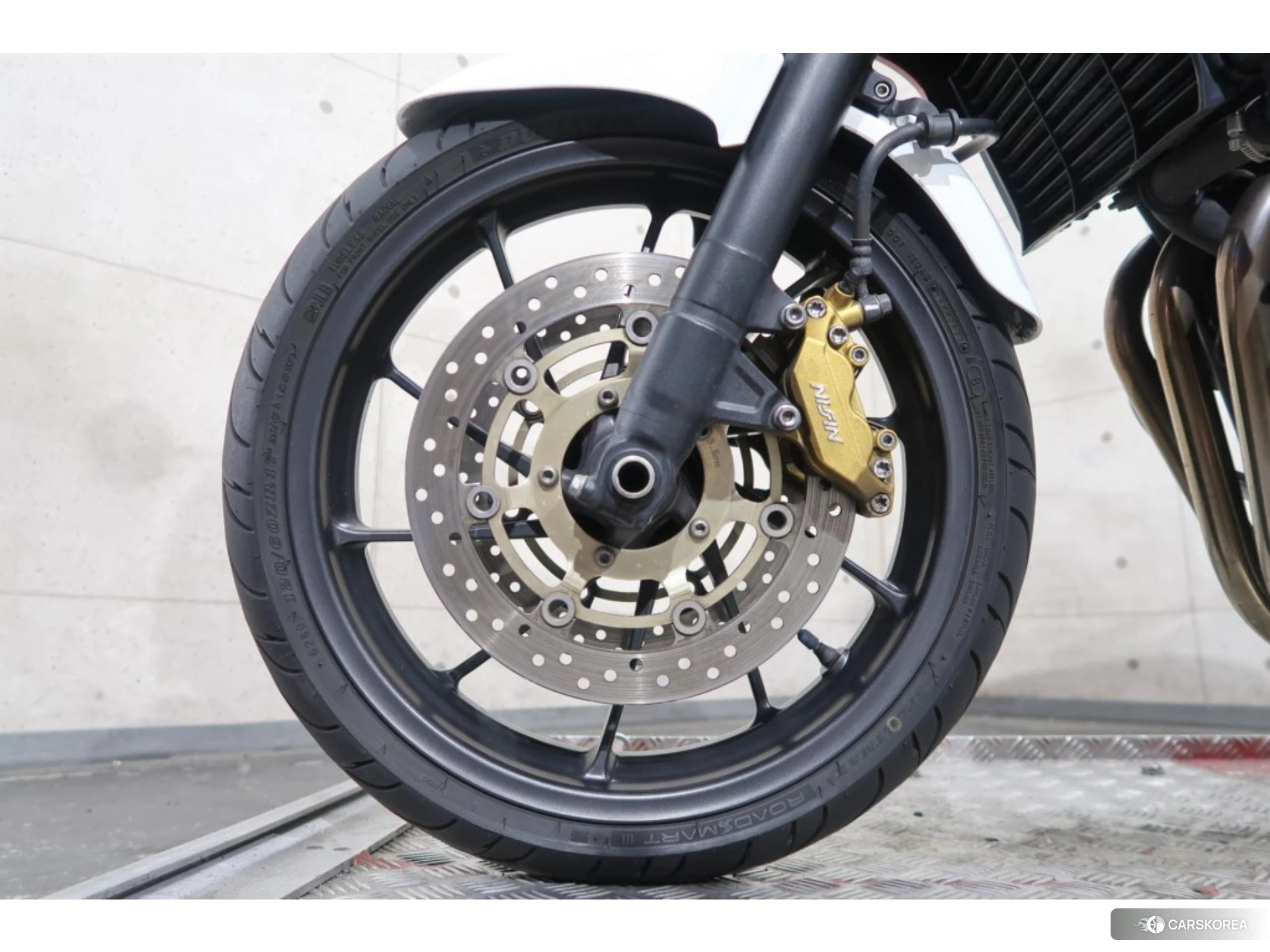 Honda CB400SF BOLDOR ABS id 3950505 из Японии 9