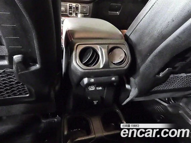 Jeep Gladiator (JT) id 2388513 из Кореи 9