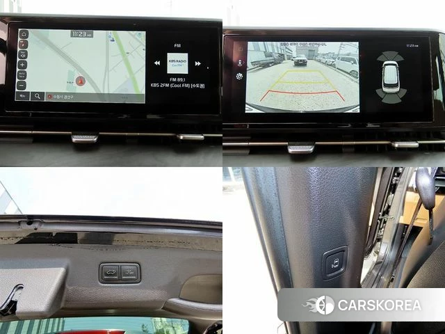 Kia Carnival 4th generation id 4495860 из Кореи 9