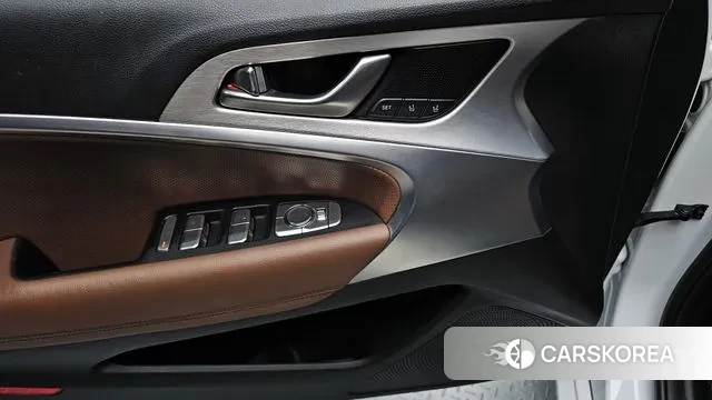 Genesis G70 id 3055003 из Кореи 9