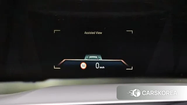 BMW 5 Series (G60) id 3538865 из Кореи 9