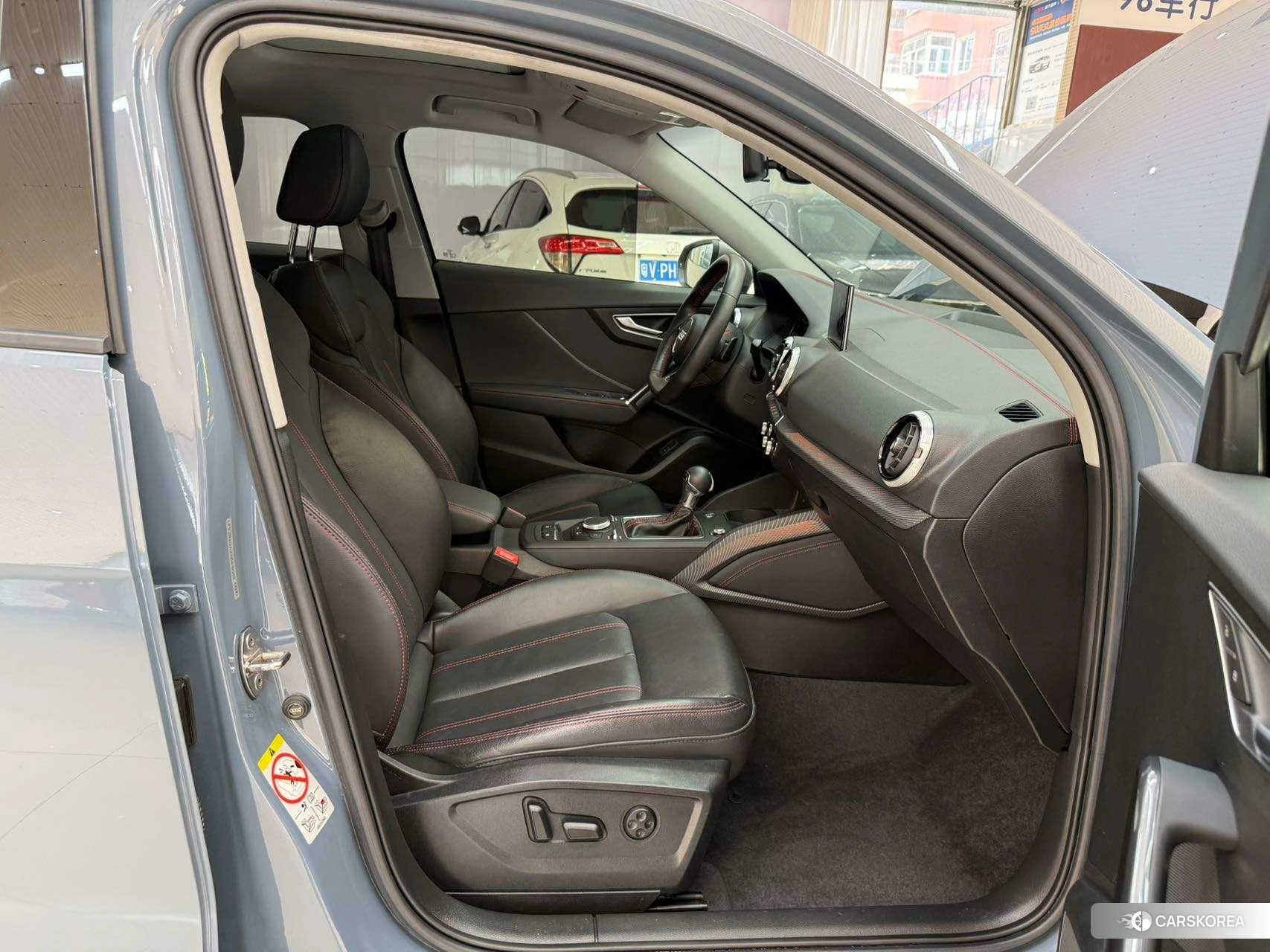 Audi Q2L id 4473365 из Китая 9