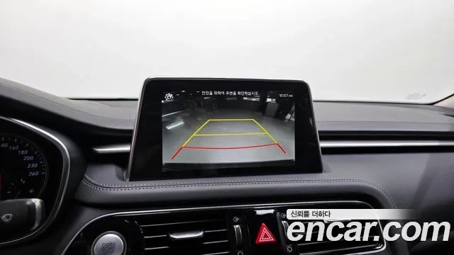 Genesis G70 id 2908201 из Кореи 9