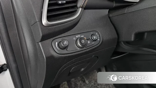 Chevrolet (GM Daewoo) The New Trax id 3557358 из Кореи 9