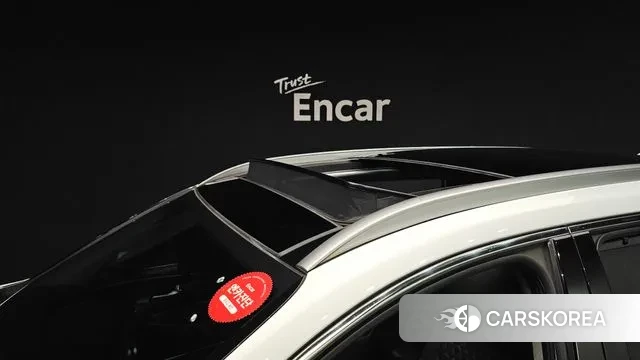 Hyundai Santa Fe TM id 3510219 из Кореи 9