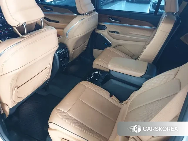 Jeep Grand Cherokee (WL) id 3685536 из Кореи 9