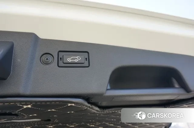 Ssangyong Torres id 3437449 из Кореи 9