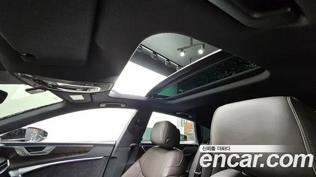 Audi A7 (4K) id 2843469 из Кореи 9