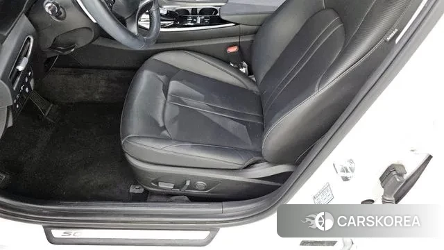 Hyundai Sonata Hybrid (DN8) id 3043842 из Кореи 9