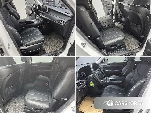 Hyundai Palisade id 3513982 из Кореи 9