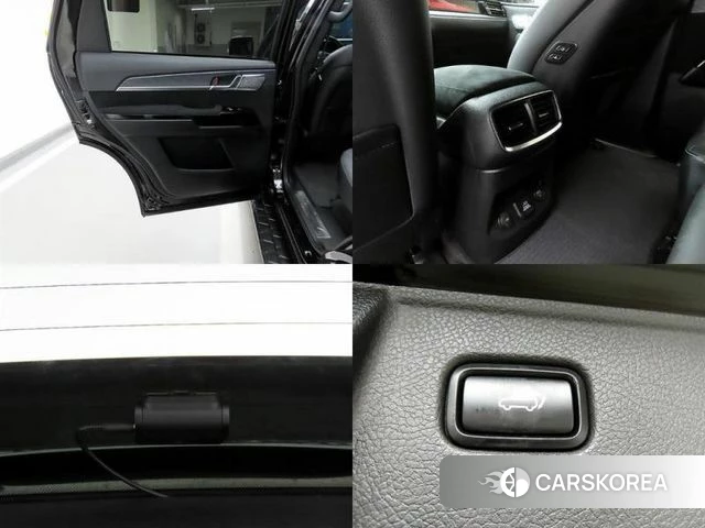 Kia Mohave Master id 4715729 из Кореи 9
