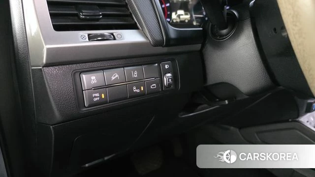 Ssangyong Rexton Sports Cannes id 3834570 из Кореи 9