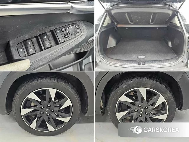 Kia Seltos id 4705040 из Кореи 9