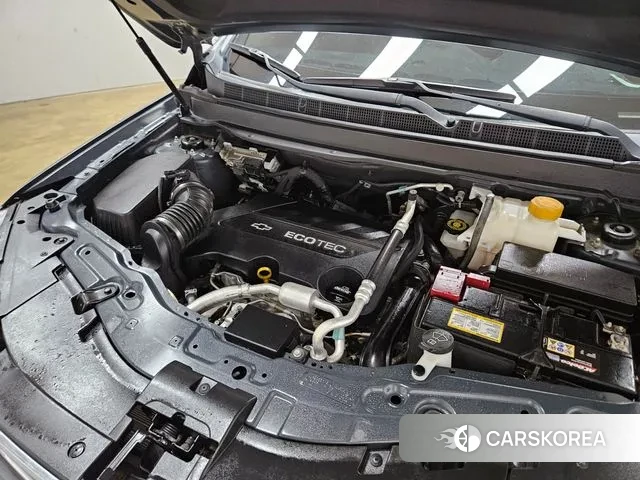 Chevrolet (GM Daewoo) Captiva id 2995674 из Кореи 9