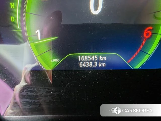 Renault Korea (Samsung) SM6 id 4633058 из Кореи 9
