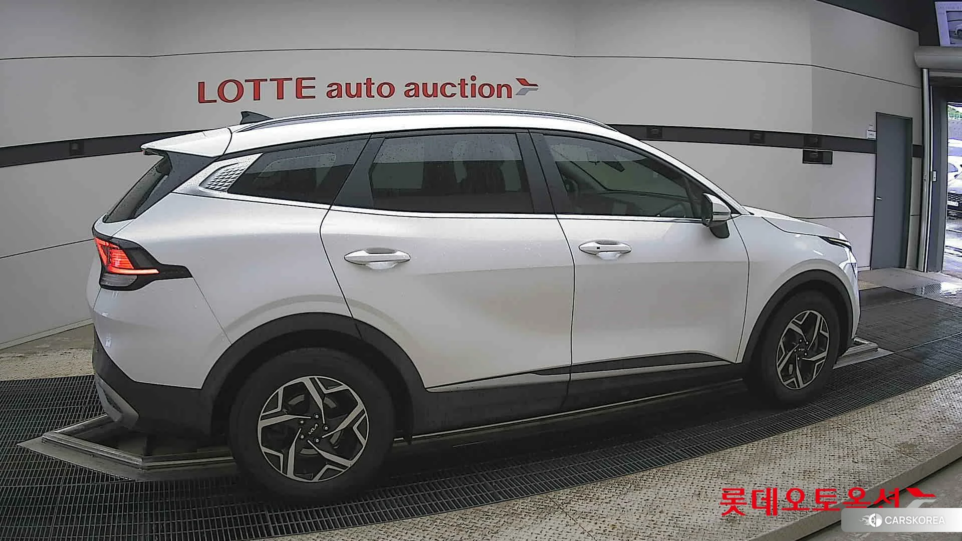 Kia Sportage id 4352405 из Кореи 9