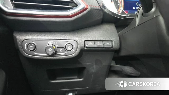 Chevrolet (GM Daewoo) Trailblazer id 4310399 из Кореи 9