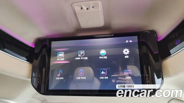 Kia Carnival 4th generation id 2445645 из Кореи 9