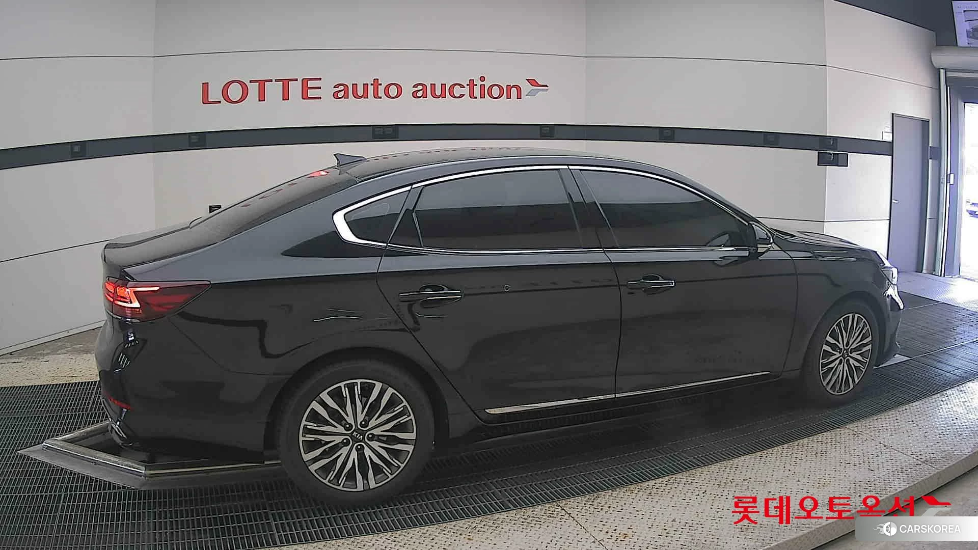 Kia K7 id 4902439 из Кореи 9