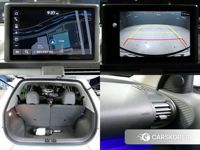 Hyundai Casper id 3621033 из Кореи 9