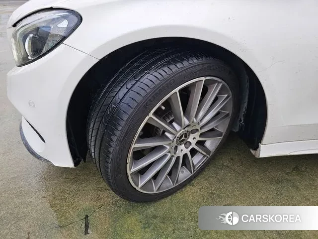 Mercedes-Benz C-Class W205 id 3261749 из Кореи 9