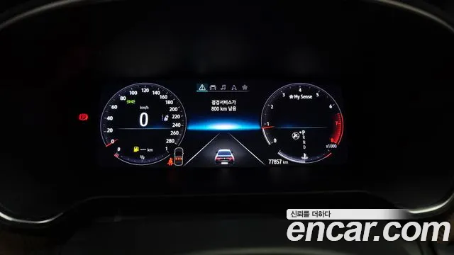 Renault Korea (Samsung) The New SM6 id 2655491 из Кореи 9