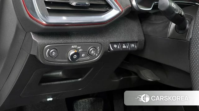 Chevrolet (GM Daewoo) Trailblazer id 4282266 из Кореи 9