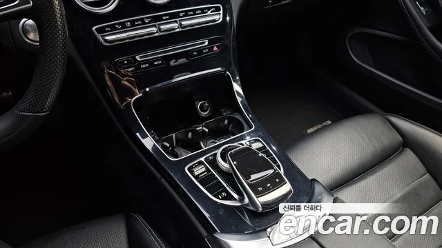 Mercedes-Benz C-Class W205 id 2233229 из Кореи 9