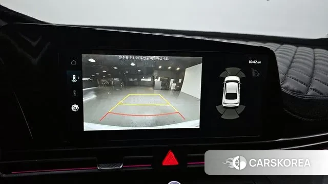 Hyundai The New Avante (CN7) id 3711262 из Кореи 9