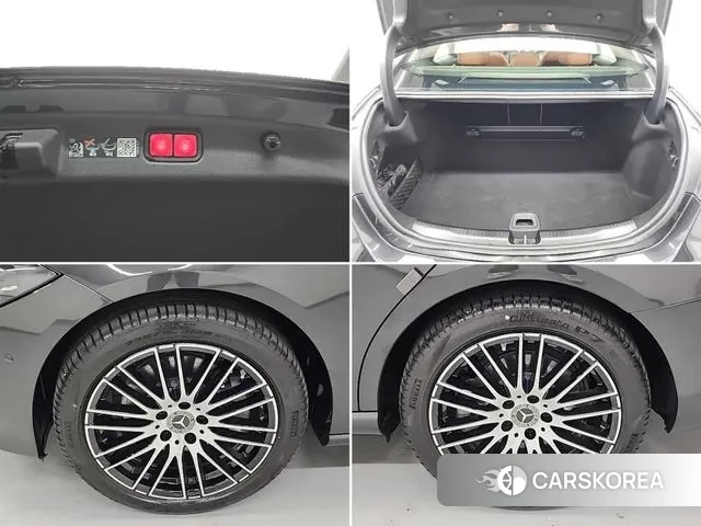 Mercedes-Benz C-Class W206 id 3419922 из Кореи 9