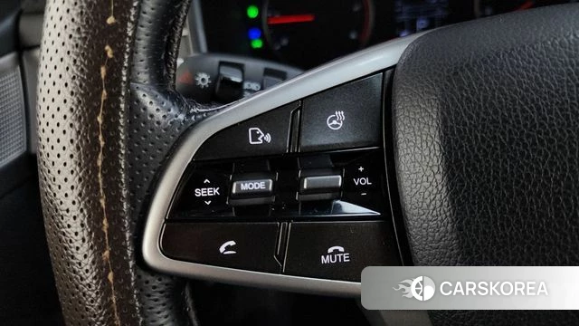 Ssangyong Rexton Sports id 4647747 из Кореи 9
