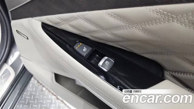 Kia K8 Hybrid id 2910298 из Кореи 9