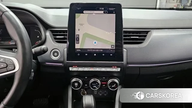 Renault Korea (Samsung) XM3 id 3354845 из Кореи 9