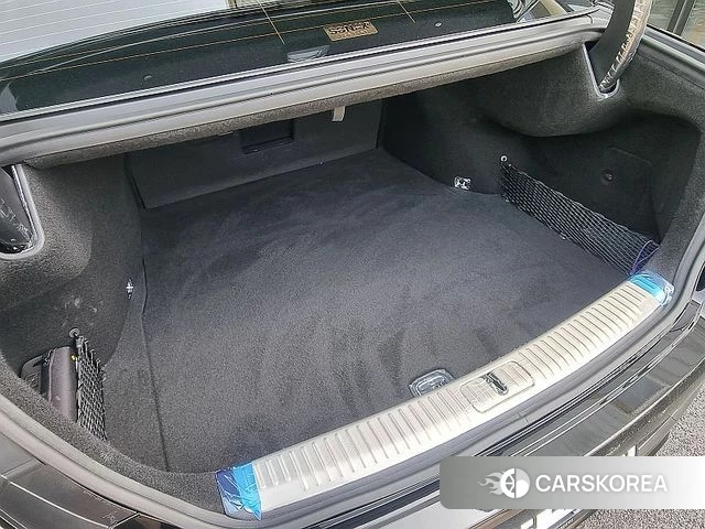 Kia The New K9 2nd generation id 4222419 из Кореи 9